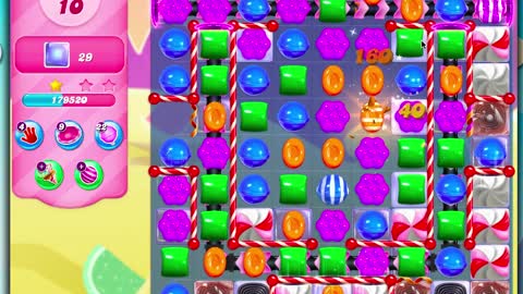 Candy Crush Level 8597 released 1/21/21