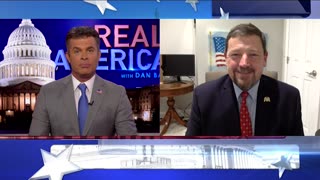 REAL AMERICA -- Dan Ball W/ Ed Martin, 12/14/23