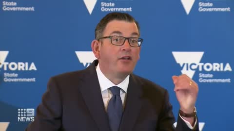Pandemic Bill Protest Turns Ugly For Dan Andrews