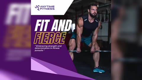 Fit and Fierce!