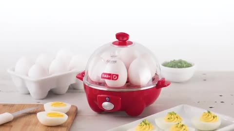 Dash egg cooker | Dash go rapid egg cooker | Dash go rapid egg cooker review | Egg cooker 2022