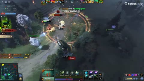 How to kill yourself in dota