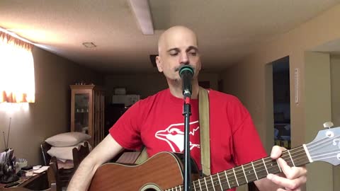 "Feel A Whole Lot Better" - The Byrds - Tom Petty - Acoustic Cover by Mike G