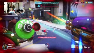 [Masters Rank] Overwatch Stream