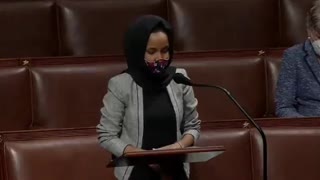 Ilhan Omar: We Must Impeach Because Trump is a Threat to Democracy