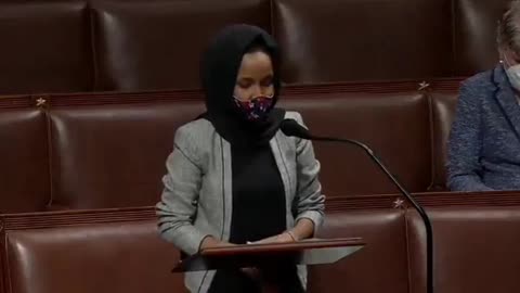 Ilhan Omar: We Must Impeach Because Trump is a Threat to Democracy