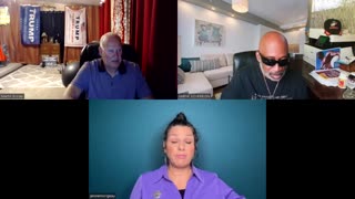 SUPER SUNDAY INTEL WITH MARTIN BRODEL, TAROT BY JANINE, AND SARGE - PART 4