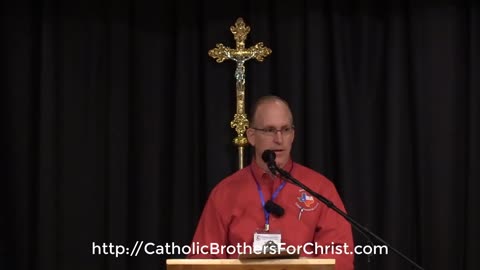 Father Wade Menezes Explains What Men Can Do To Support our Catholic Faith