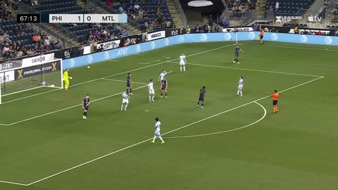 Philadelphia Union vs. CF Montréal | Leagues Cup | Match Highlights | August 9, 2024