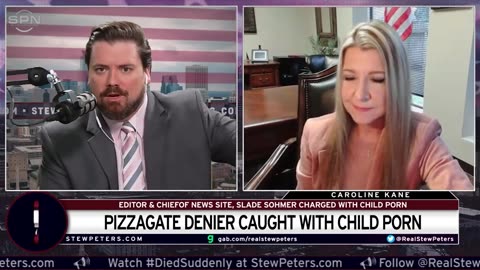 PizzaGate Denier Caught With Child Porn: Keith Olberman TRIGGERED By Twitter TRUTH