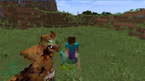 Minecraft 1.17.1_Shorts Modded 2nd time_Outting_86