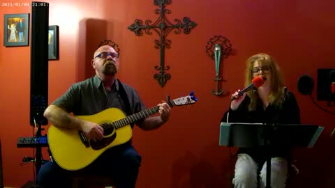 All My Hope cover by Tammy and Ernie Barnard Jr.