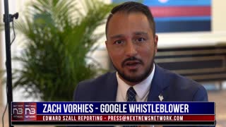 Google Whistleblower Zach Vorhies Warns About Evil Censorship Algorithm