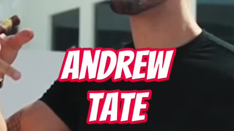 Andrew Tate Lives Forever