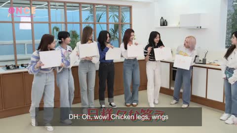ONCE Japan『TWICE Channel』Episode 1 [ENG]