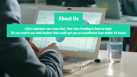 Online Loan Company for Bad Credit - Your Own Funding