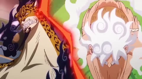 LUFFY VS LUCCI full fight