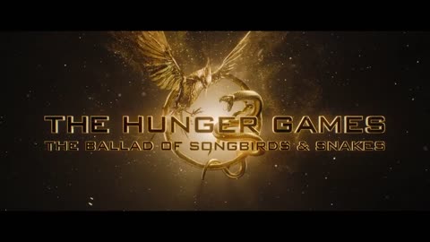 The Hunger Games: The Ballad of Songbirds and Snakes Official Trailer (2023)