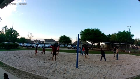 Volleyball 3-27-2024 part 5