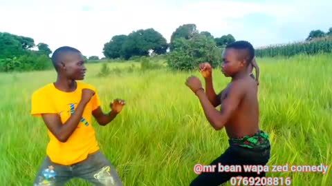 African Bruce Lee Episode 1