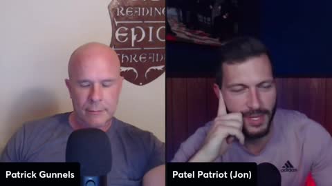 Commentary of Patel Patriot and Patrick Gunnel