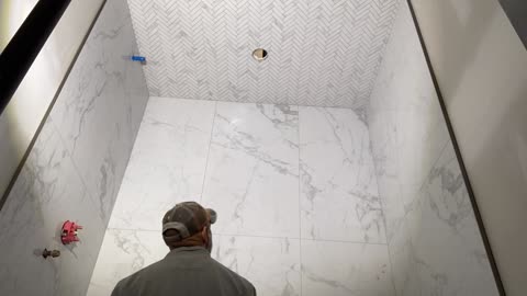 Lake House Loft Bathroom