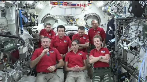 Astronauts Talk with NASA Leadership for Space Station’s 25th Anniversary - Dec. 6, 2023
