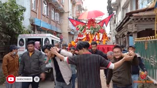 Hanuman Dhoka To Guhyeshwari, Guhyeshwari Jatra, Kathmandu, 2080, Part V