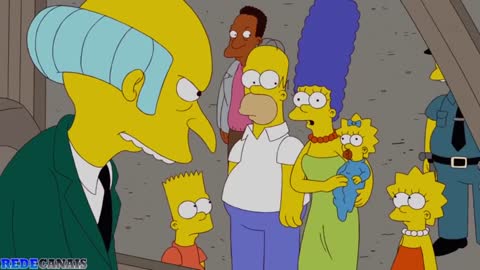 Os Simpsons temporada 22 episódio 5 e 6