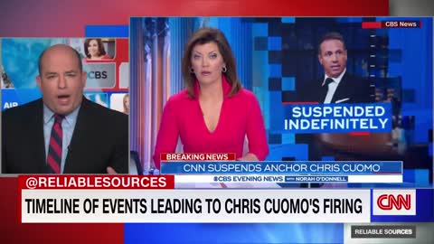 CNN fires Chris Cuomo