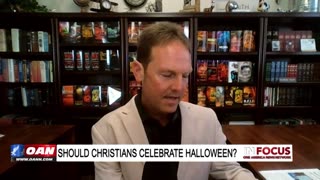 Should Christians Celebrate Halloween with Pastor Billy Crone