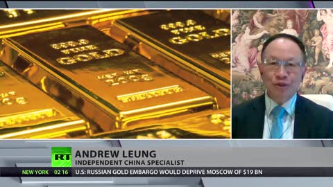 Russian gold ban | Another questionable attempt to hurt Russia