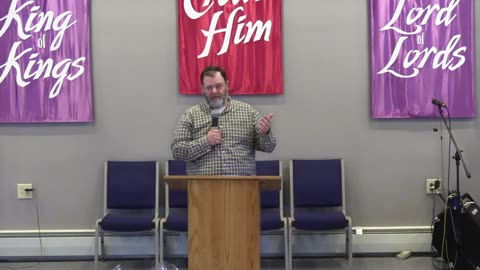 The Wrath of God - Pastor Jason Bishop