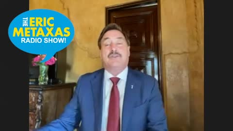Mike Lindell From Mar-a-Lago Has an Update on the Unraveling of Shenanigans in the 2020 Election