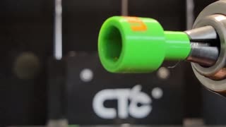 Dual color 3D printed 10mm socket