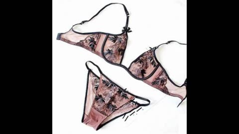 22 Valentine's Lingerie Sets for Every Type of Women
