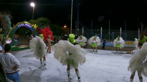 Video 14 Carnaval 2024 Federacion Entre Rios Argentina #carnaval #argentina #fiesta #samba