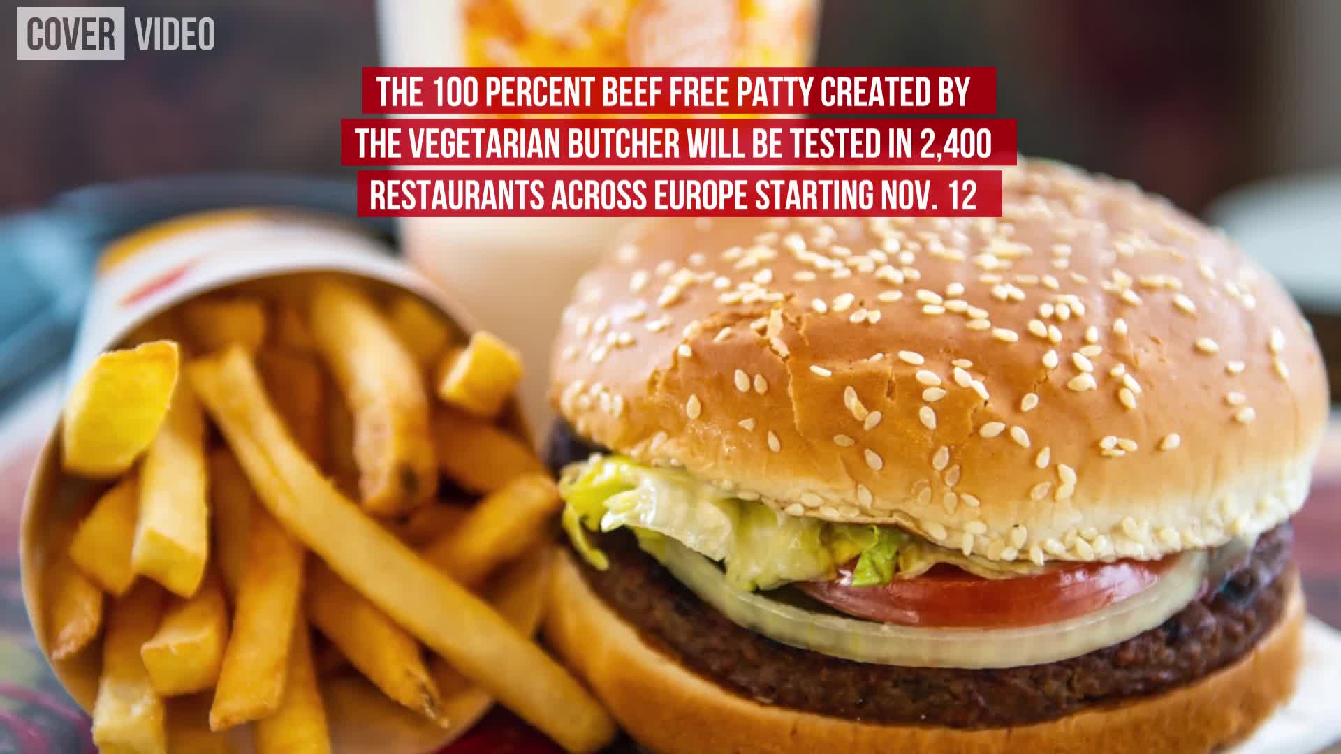 Burger King to Release 3 Additional Meatless Burgers