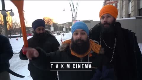 Jagmeet Singh doesn’t represent the Sikhs