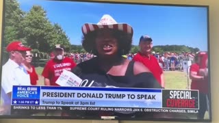 Racist Joe Biden gets CALLED OUT!