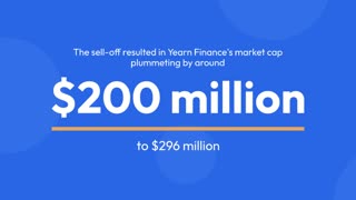 Yearn Finance (YFI) Price Drops 43%, Triggering $5 Million in Liquidations