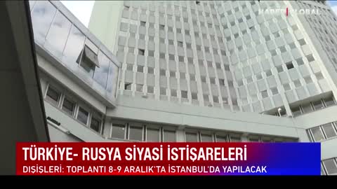 Savaş Kızıştı, Dünya Gözünü İstanbul'a Çevirdi! Bugün Rusya'dan Türkiye'ye Geliyorlar!