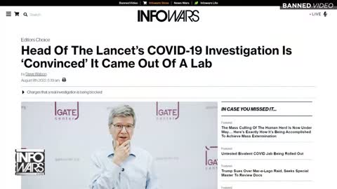 DAMNING REPORT: Lancet Study Warns mRNA Vaccine Triggers AIDS