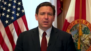 Gov. Ron DeSantis on Constitution Day