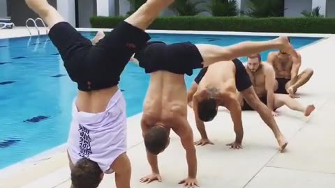 Men of Yoga