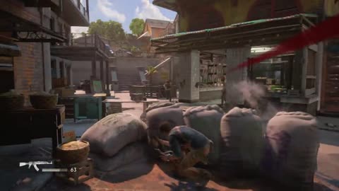 UNCHARTED 4_ A Thief’s End - E3 2015 Press Conference Demo _ PS4 #Uncharted4E3Demo_PS4