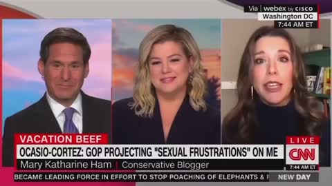 AOC Said Something So Dumb Even CNN Is Mocking It