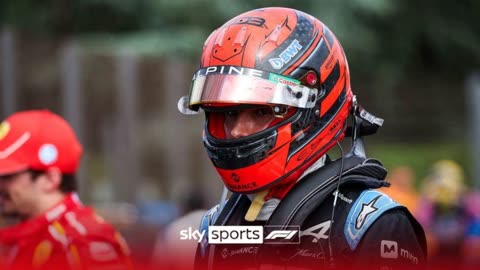 F1 driver market: Esteban Ocon and Carlos Sainz's 2025