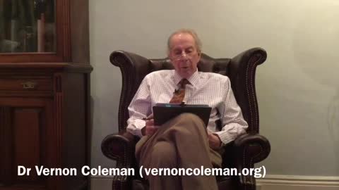 Wednesday Review Episode 5 - Dr. Vernon Coleman 12 8 2021