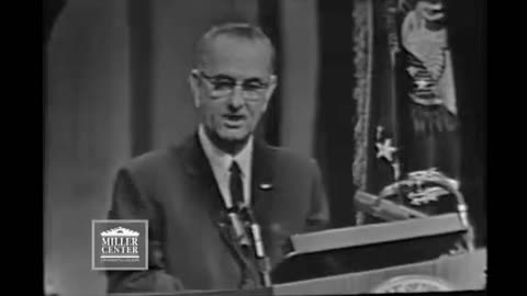 July 24, 1964 | LBJ Press Conference (Opening Statement)